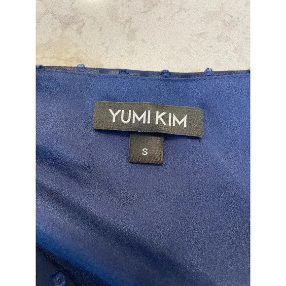 Yumi Kim neck blouse - Picture 3 of 4
